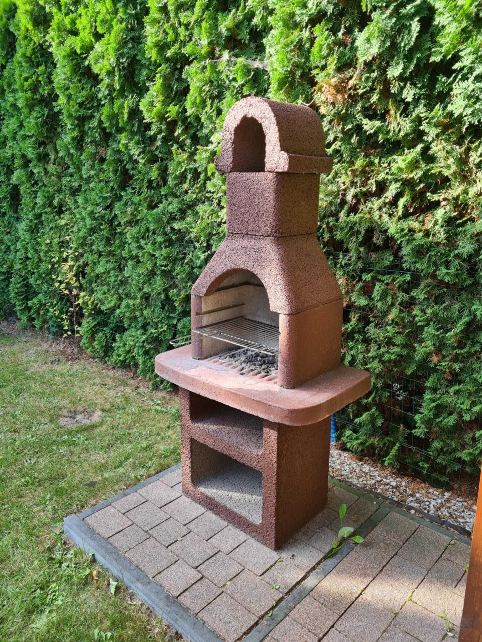 Grill betonowy Roma