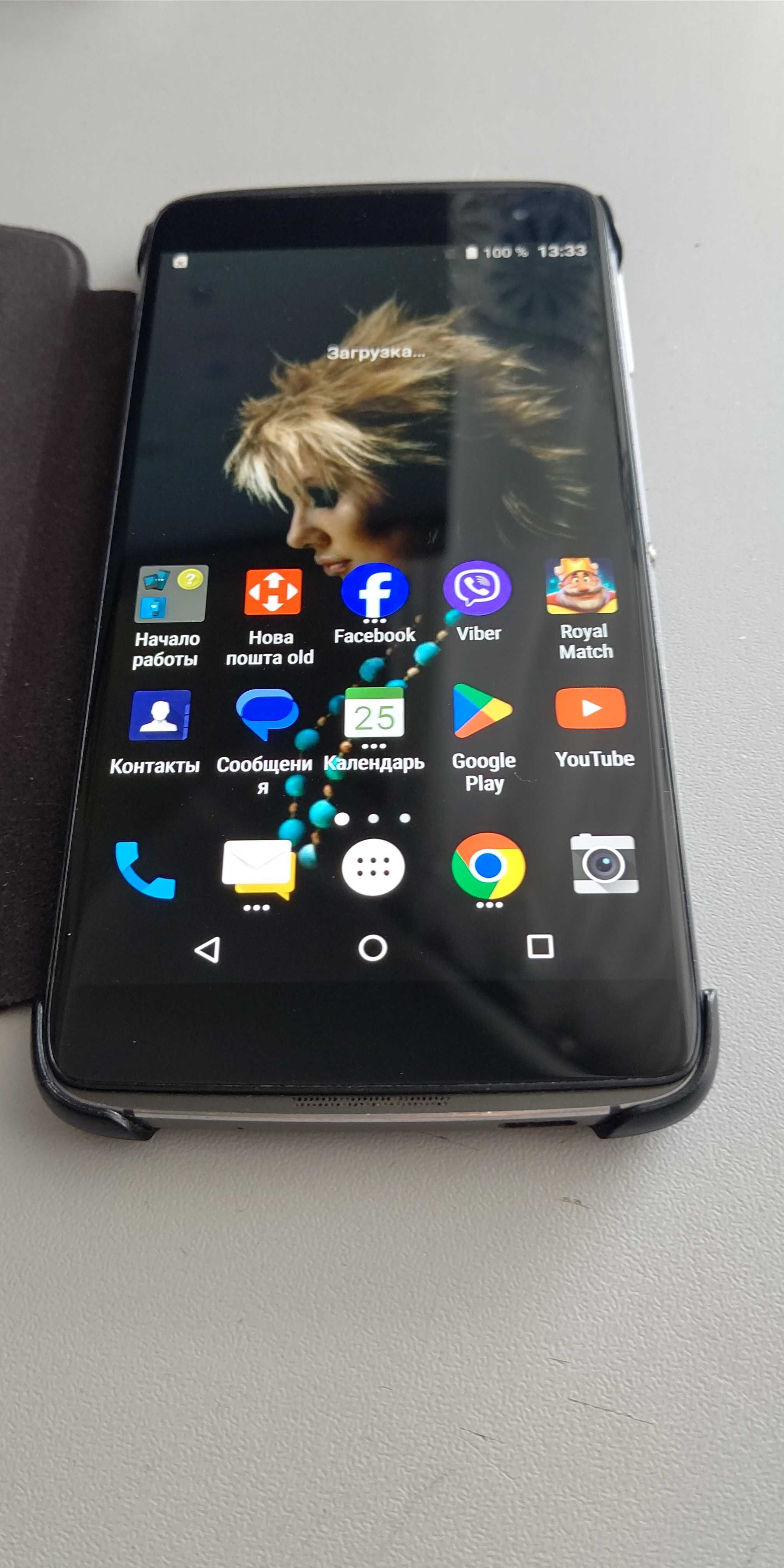 Продам смартфон BLACKBERRY DTEK-60