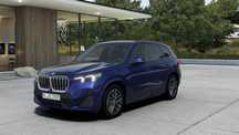 BMW X1 BMW Sikora, X1 sDrive18d, Samochód Demo