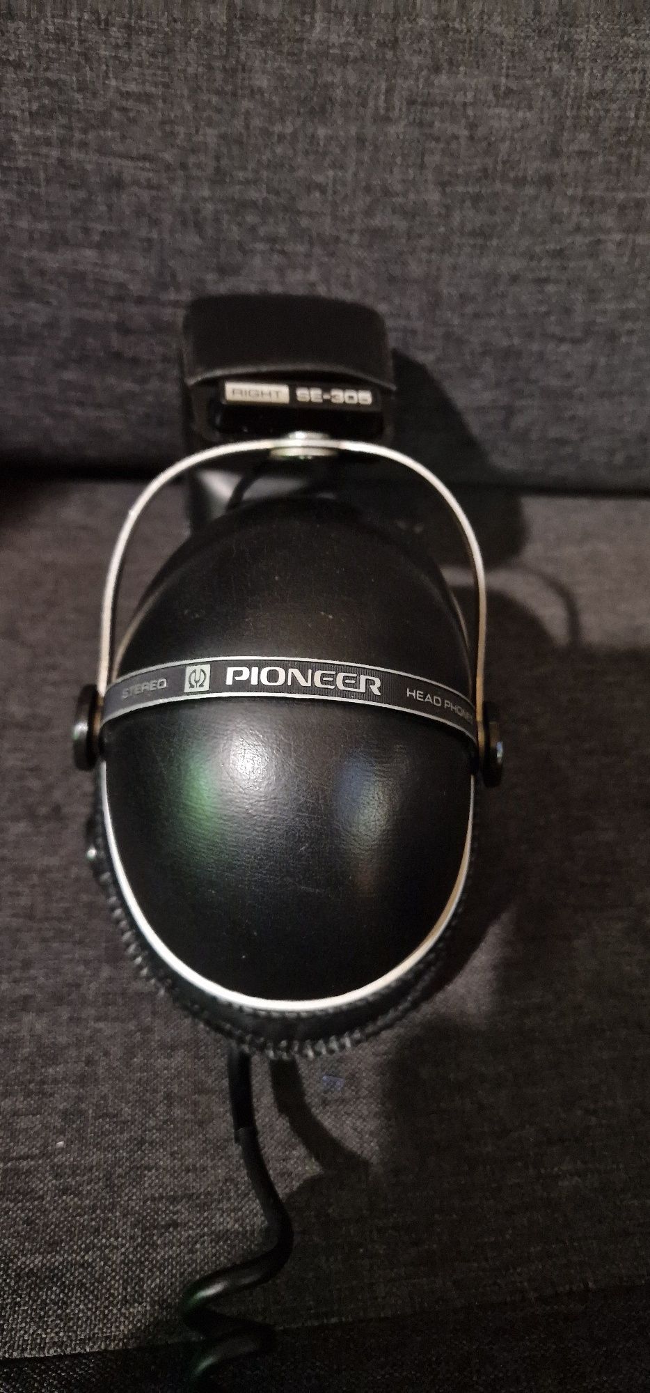 Słuchawki Pioneer SE-305 HI FI