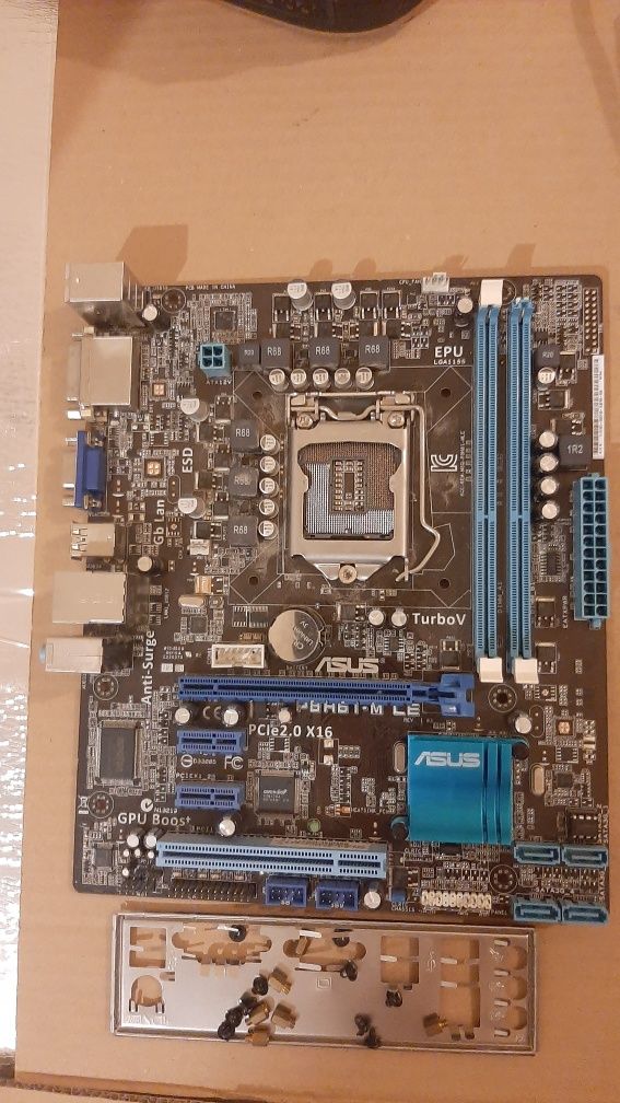 Płyta główna ASUS P8H61-M LE