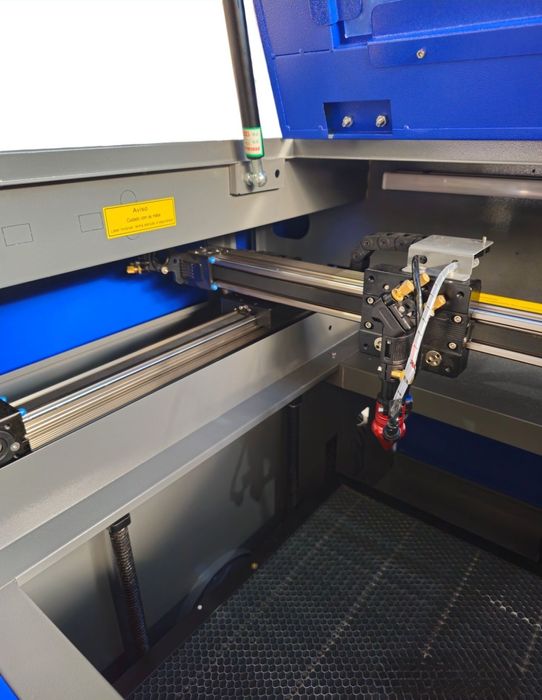 Máquina Laser CO2 60w 80w 600x400mm 6040