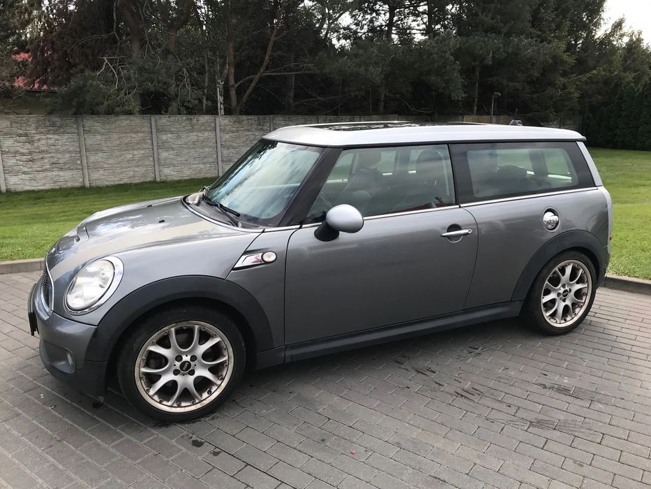 MINI Clubman Mini Clubman Cooper  S