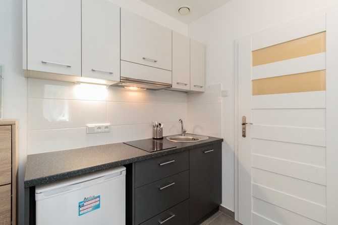 Senatorska 10, Górna, kawalerka w pobliżu Parku Reymonta,BRAK PROWIZJI