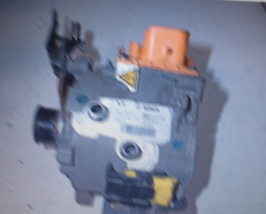 Alternador de Citroen DS5 híbrido
