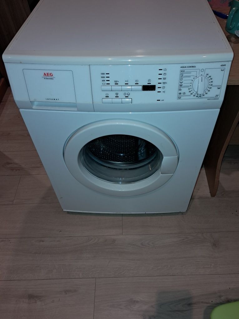 Sprzedam pralkę electrolux AEG lavamat