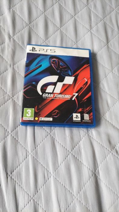 Gran Turismo 7 PS5 PL