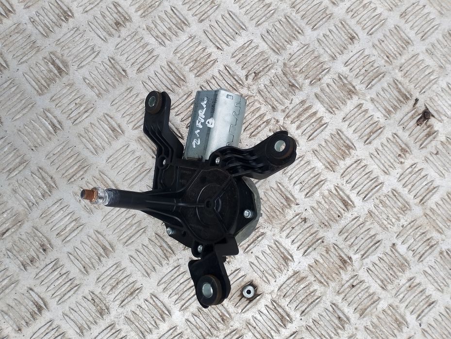 Mechanizm wycieraczki tył opel Zafira b