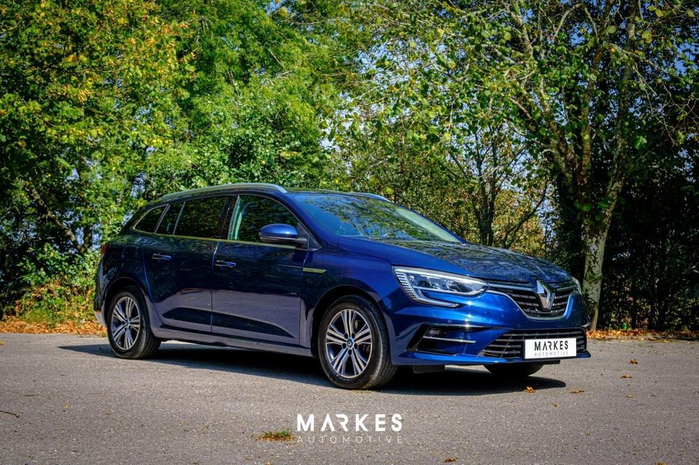 Renault Mégane Sport Tourer 1.6 E-Tech Plug-In Intens