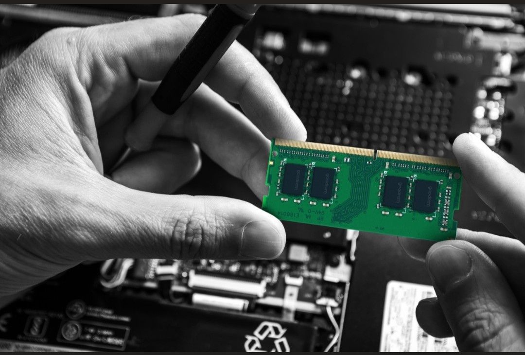 Оперативна пам'ять Goodram 32GB DDR4 [2x16] для ноутбука