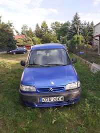 Citroen Berlingo 1.9D 2000 r. DIESEL