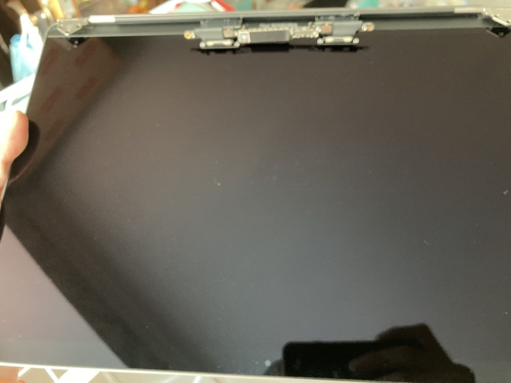 Дисплей в сборе на MacBook Pro A1707 space gray