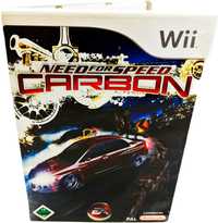 Gra na konsolę Nintendo Wii Need For Speed Carbon