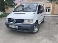 Vito 2.2 2002 пасажир