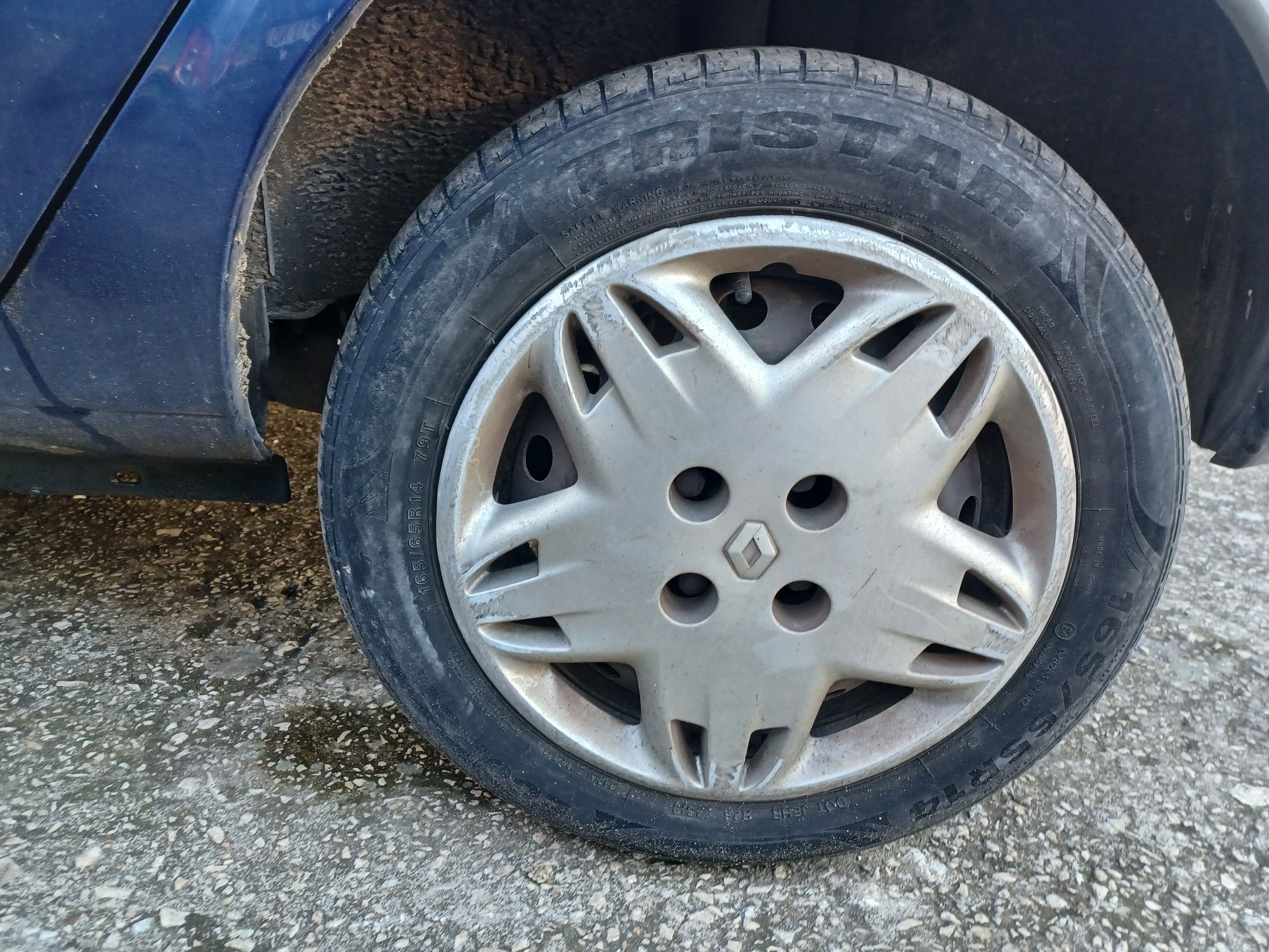 Renault Clio 1.2 Rxe - Todo tipo de pecas