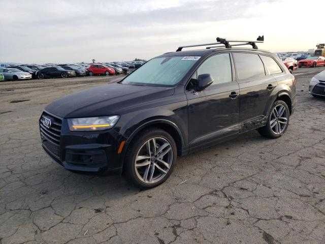 Audi Q7 Prestige 2017