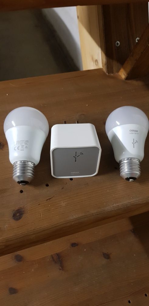 Lâmpadas hifi da osran