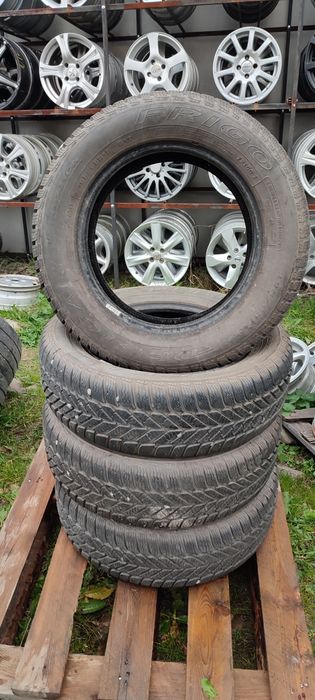 195/65/R15 Dębica Frigo 2 2014 rok komplet 4szt.