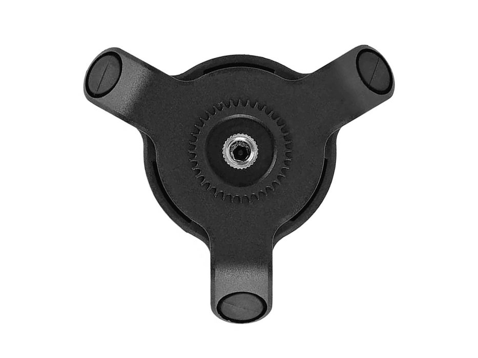 Amortecedor de vibração género tipo Quad Lock para telemóvel, iPhone
