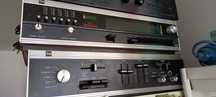 Wzmacniacz Dual CV61 Tuner dual CT18