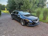 Volkswagen Passat CC 2.0TDI 170km 2008r. Panorama BiXenon