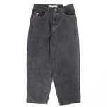 Pants Polar big boy washed black XXS,XS,S,M,L
