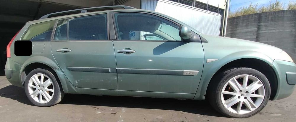 Renault Megane para peças