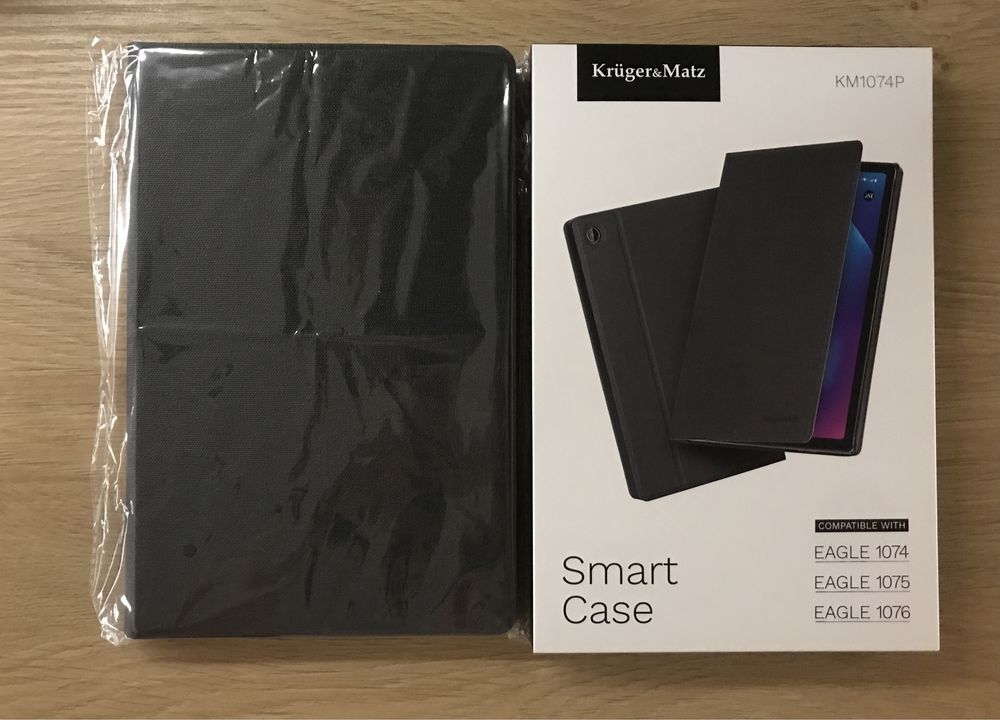 Krüger&Matz Eagle 1075 + SmartCase