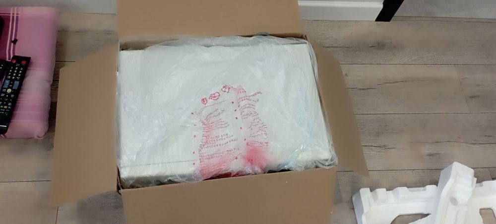 Kuchenka mikrofalowa 1000w LG sprawna