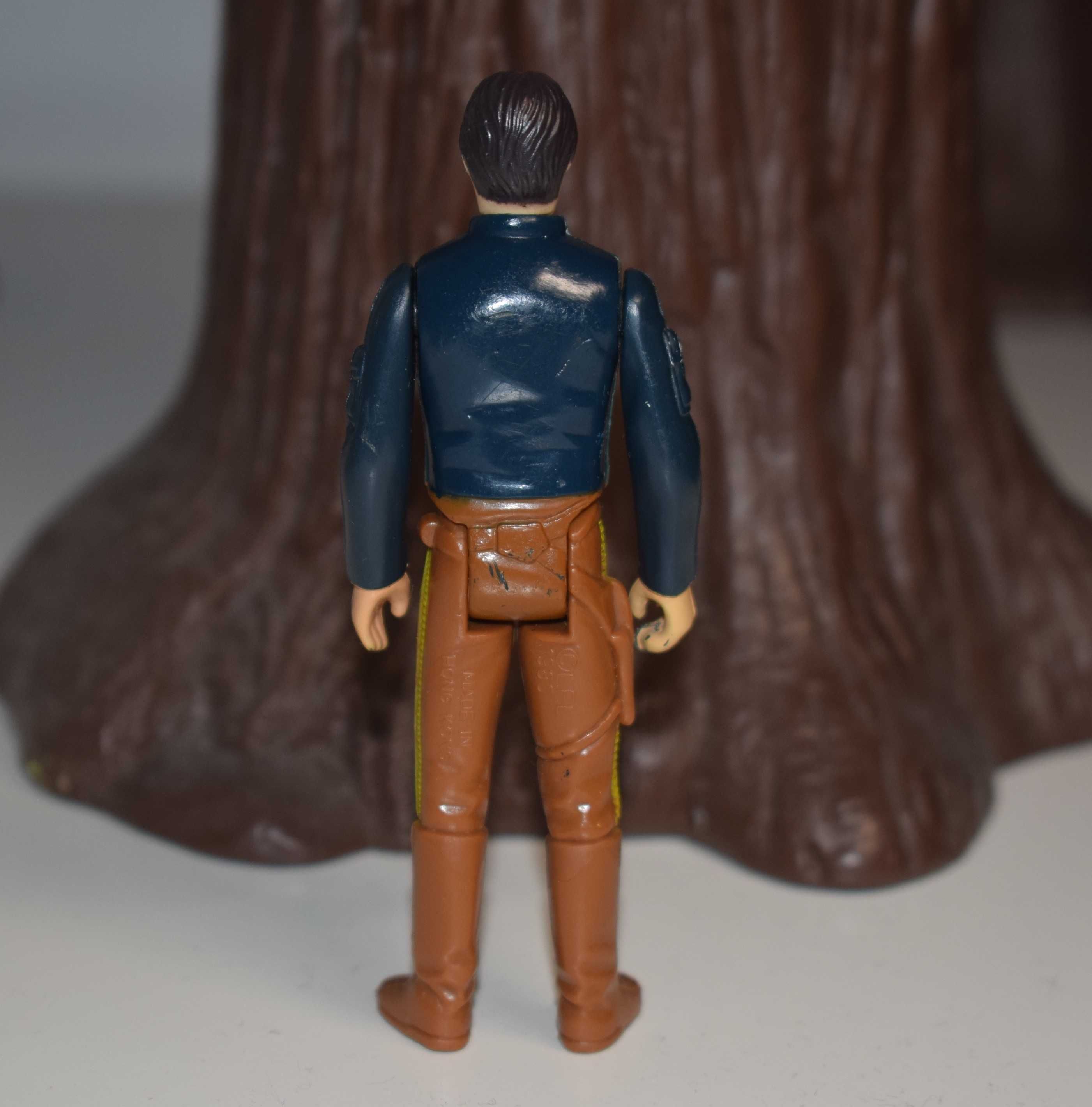 Star Wars Han Solo Bespin, Kenner 1980