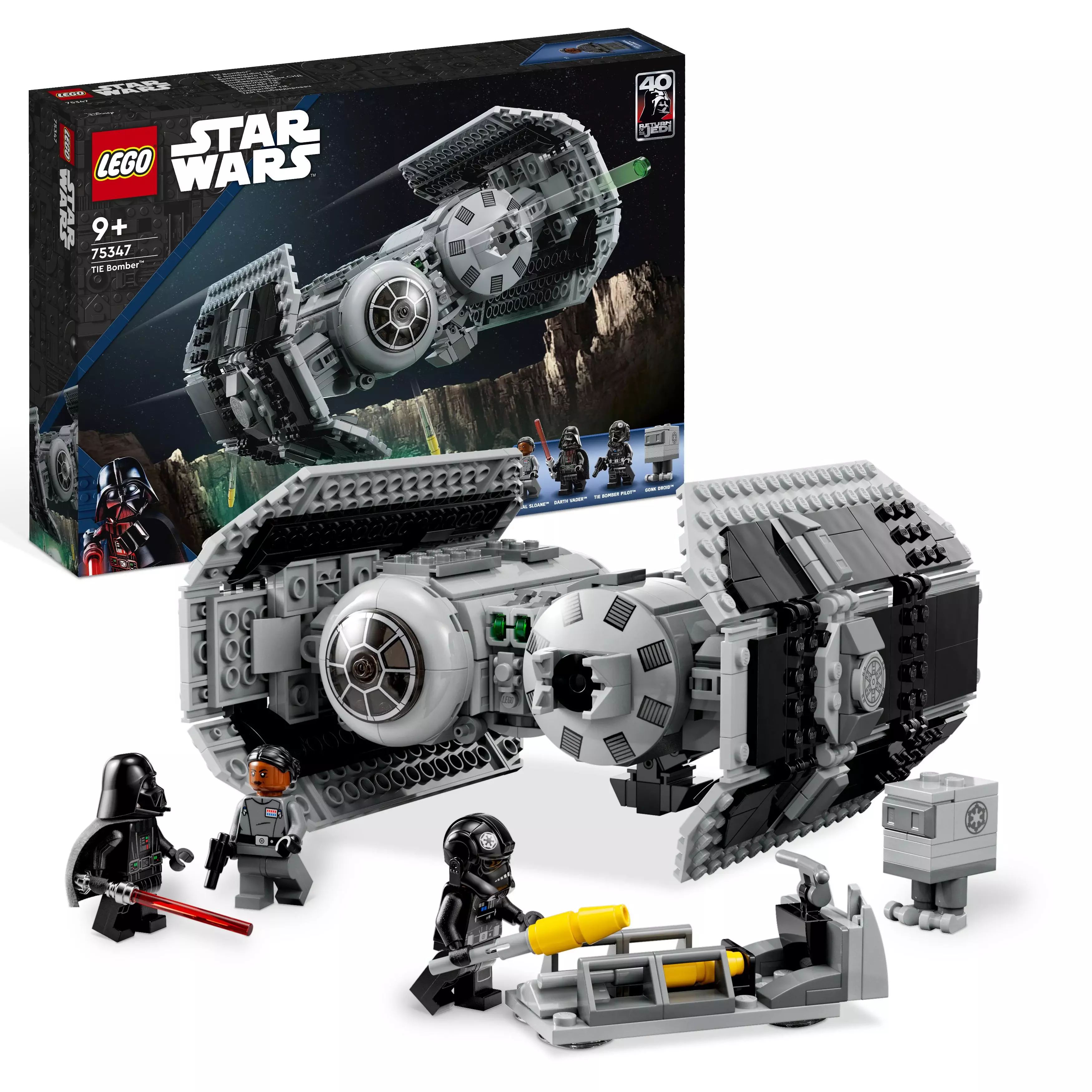 LEGO Star Wars™ Bombowiec TIE™ 75347