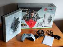 Konsola Xbox One X Edycja Gears of War