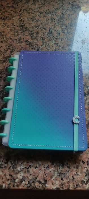 Vendo estes dois cadernos inteligentes novos