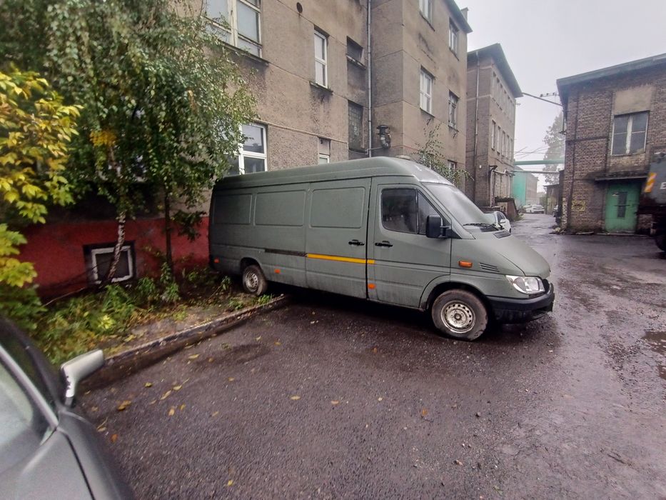 Sprzedam sprintera 311 CDI 2005r 109 koni