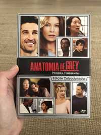 Anatomia de Grey - temporada 1