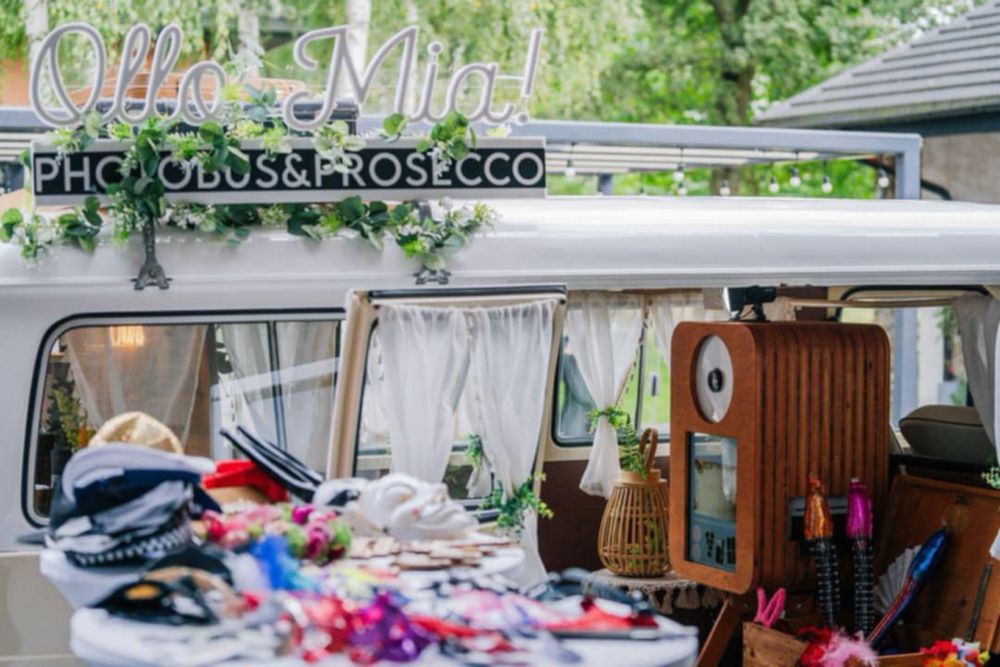 Fotobus,prosecco bary i wiele innych