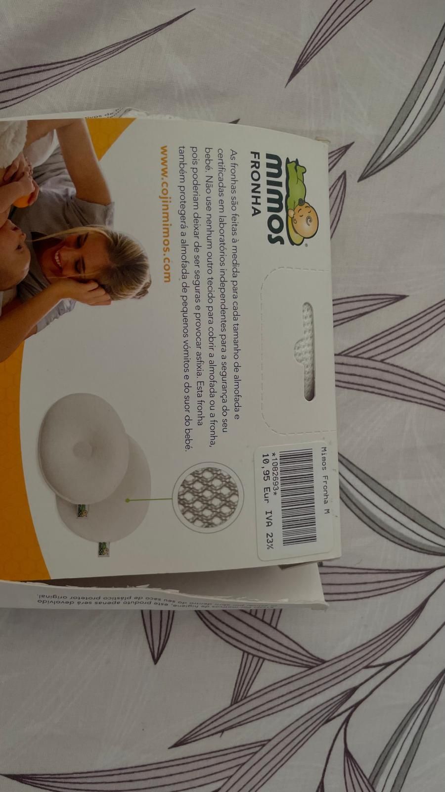 Almofada T-M mimos