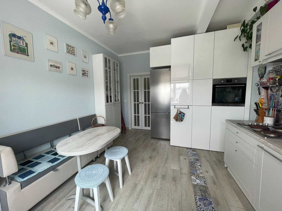 2к Писаржевського,  ремонт, меблі, техніка