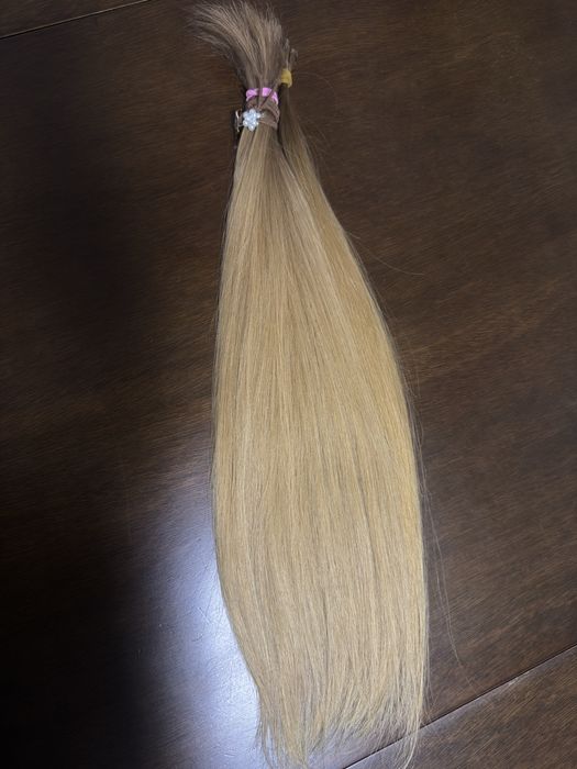 Волосся натуральне для нарощування