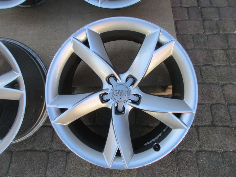 Felgi aluminiowe AUDI A4 A5 S5 19"