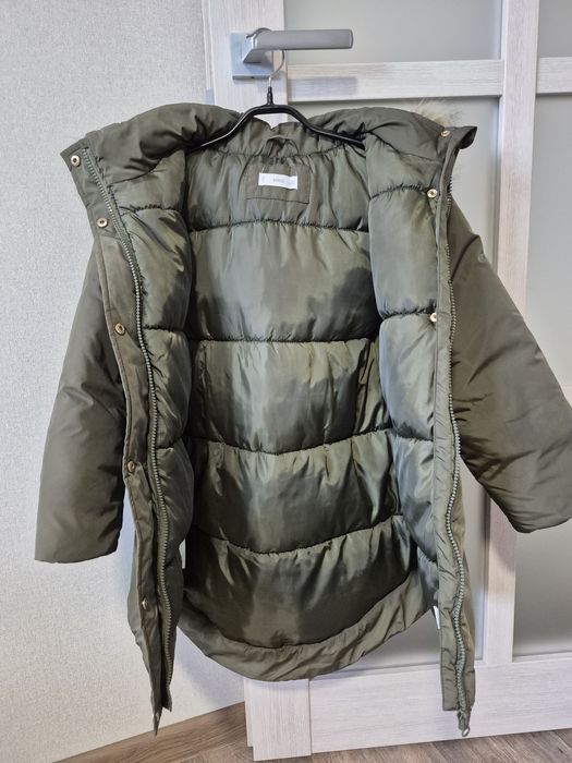 Куртка/парка Mango для дівчинки 134р