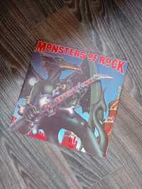 Платівки  вінілові Monsters of Rock
