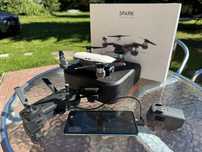 Dron DJI Spark + kompletna aparatura + bateria + akcesoria