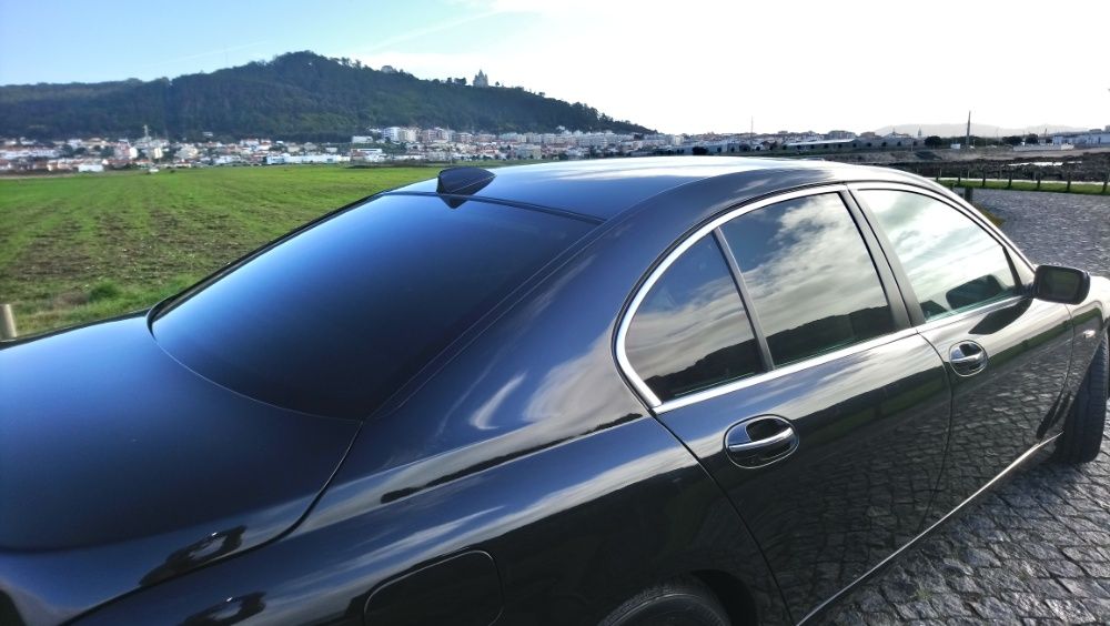 Bmw 730 D 2005 conjunto de vidros originais.