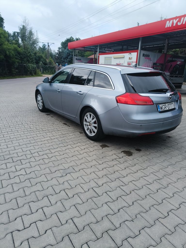 Opel insygnie 2.0 CDTI 160 km 2009 OPC line
