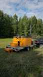 Mobile jacuzzi mobilna sauna wieczór panieński/kalawerski relaks