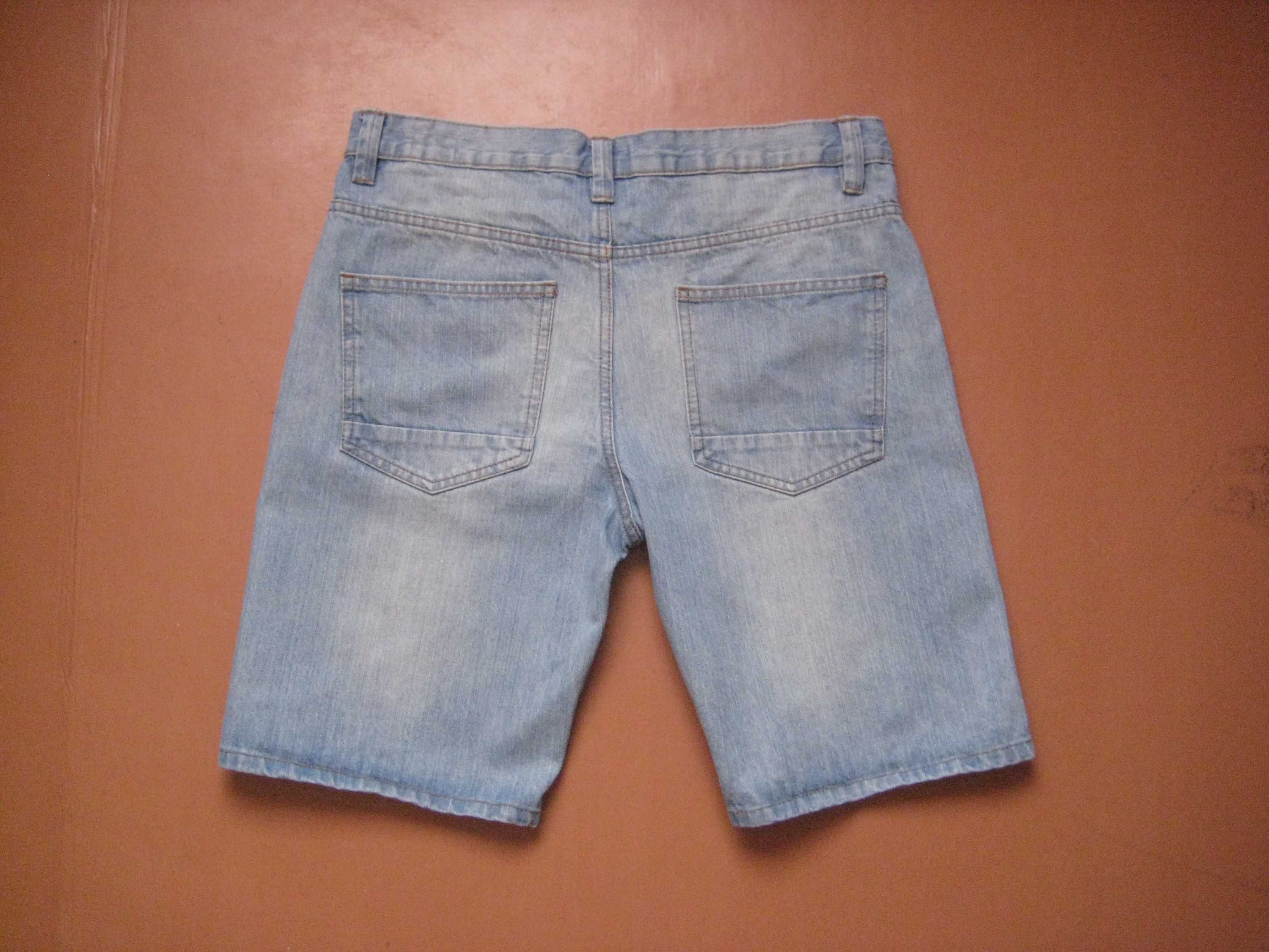 Мужские джинсовые шорты BELLFIELD   размер 48-50