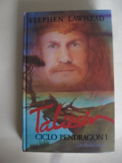 Ciclo Pendragon de Stephen Lawhead - 3 Volumes