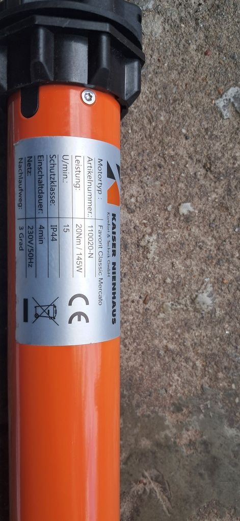 Motory do rolet nowe