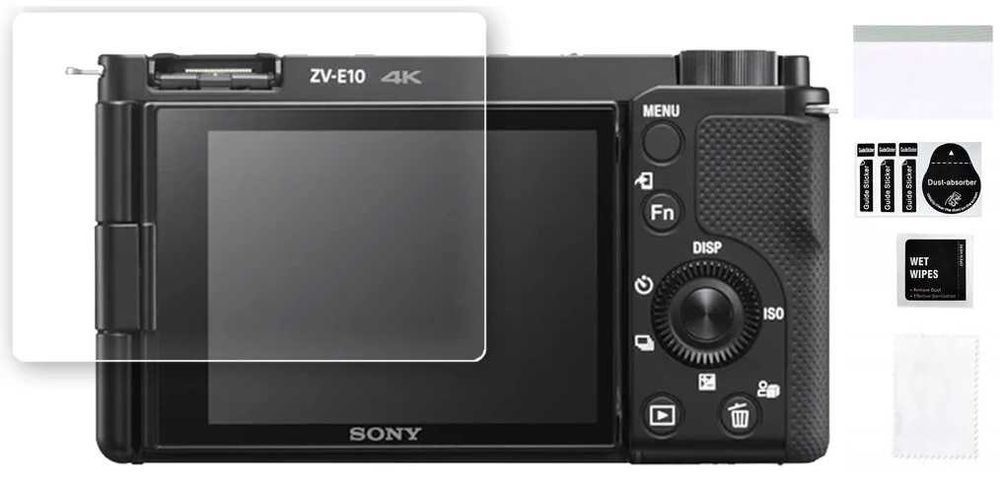 Folia hydrożelowa,ochronna na wyświetlacz Sony A7R II